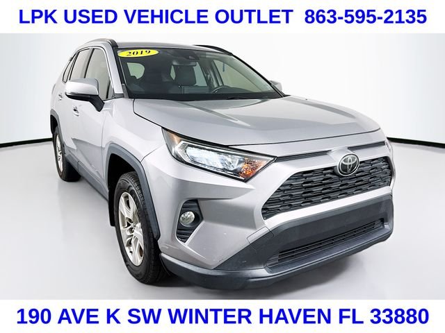 2019 Toyota RAV4 XLE