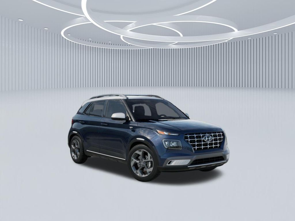 New 2026 White Hyundai SEL image 2