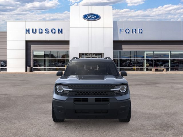 New 2026 Azure Gray Metallic Tri-Coat Ford Big Bend® image 6