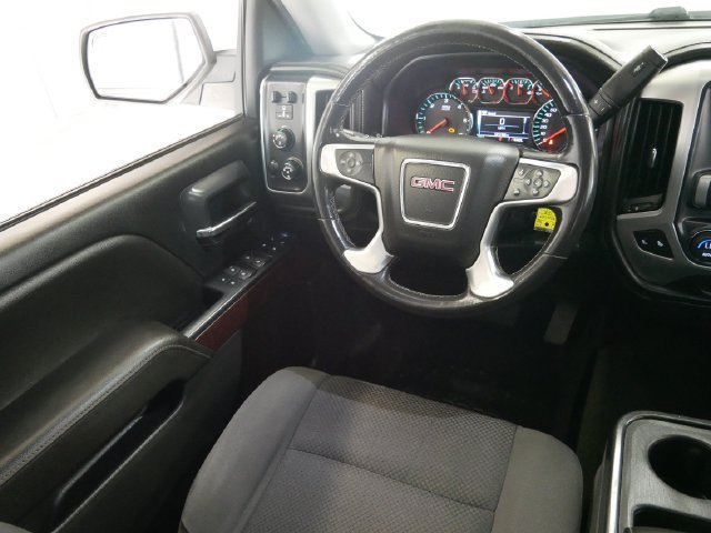 Certified Used 2018 Summit White GMC SLE image 11