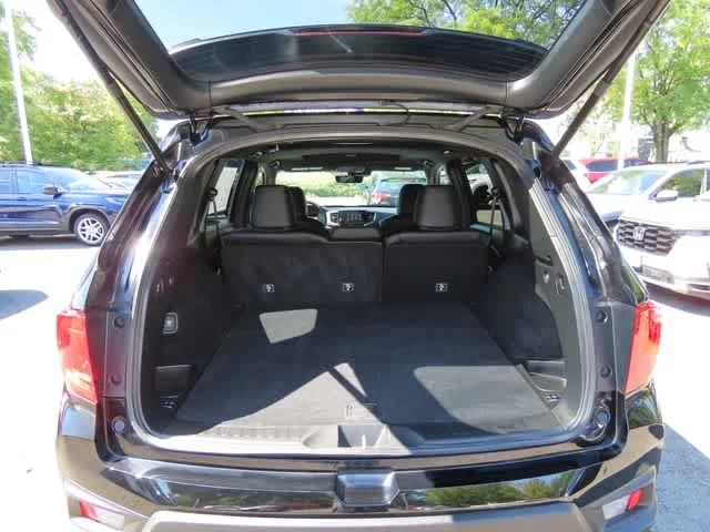 2023 Honda Passport EX-L - Photo 10