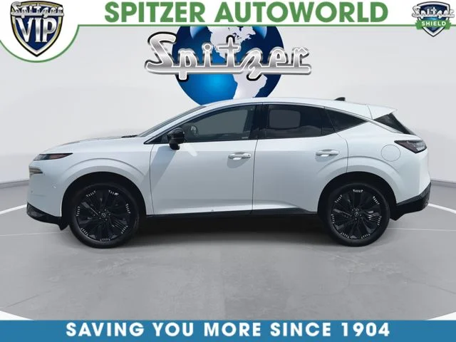 New 2026 Everest White Pearl TriCoat Nissan Platinum image 6