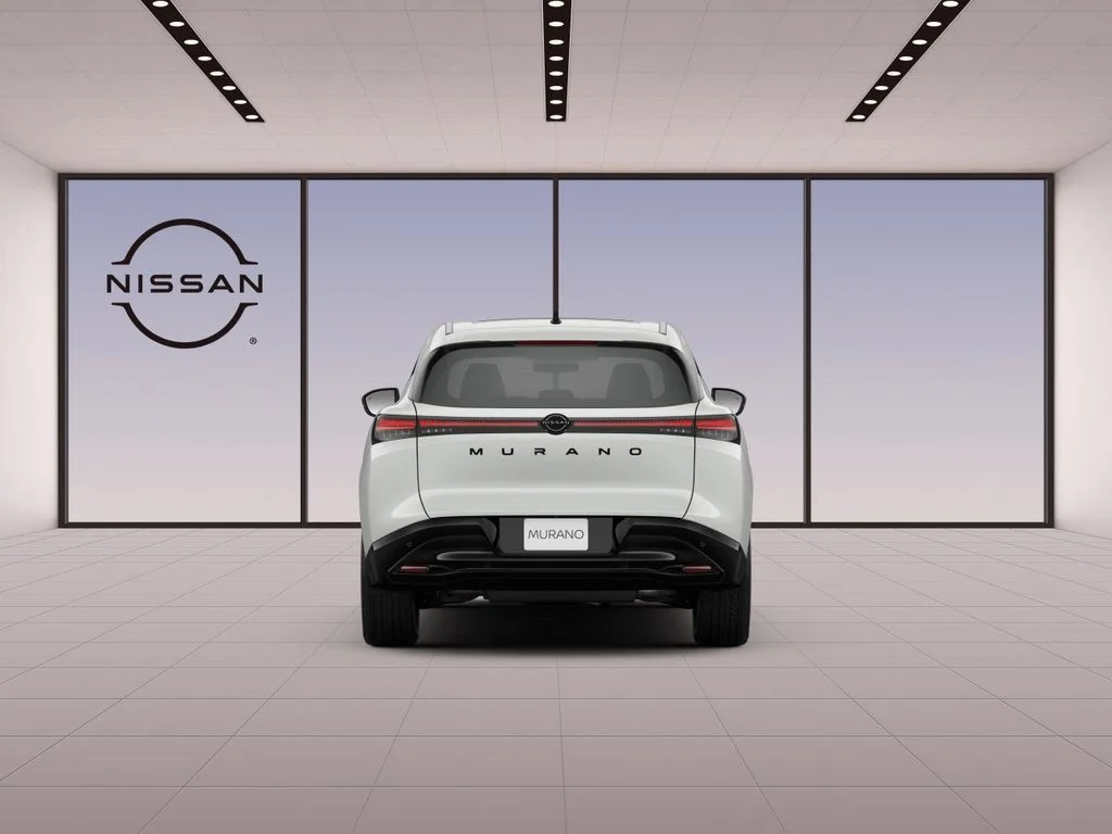 New 2027 Everest White Pearl TriCoat Nissan Dark Armor image 7