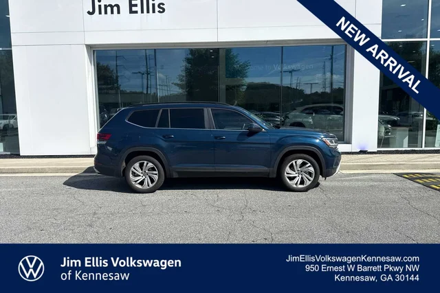 2023 Volkswagen Atlas 2.0T SE w/Technology