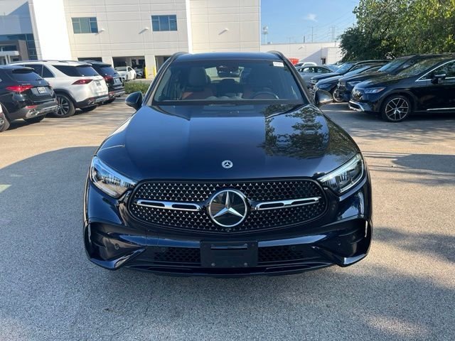 2023 Mercedes-Benz GLC