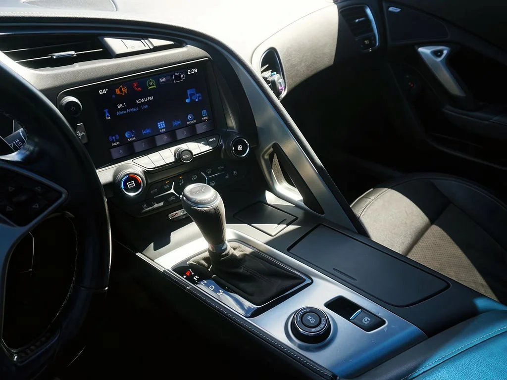 2016 Chevrolet Corvette 2LZ - Photo 20