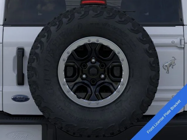 New 2026 Oxford White Ford Badlands® image 28