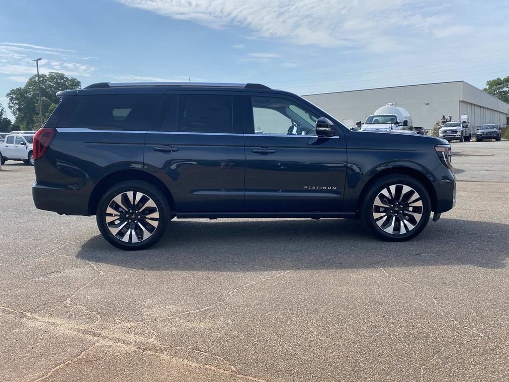 New 2026 Stone Blue Metallic Ford Platinum® image 2