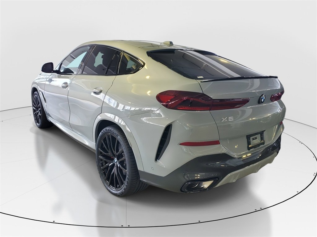 2026 Bmw X6 xDrive40i photo 4