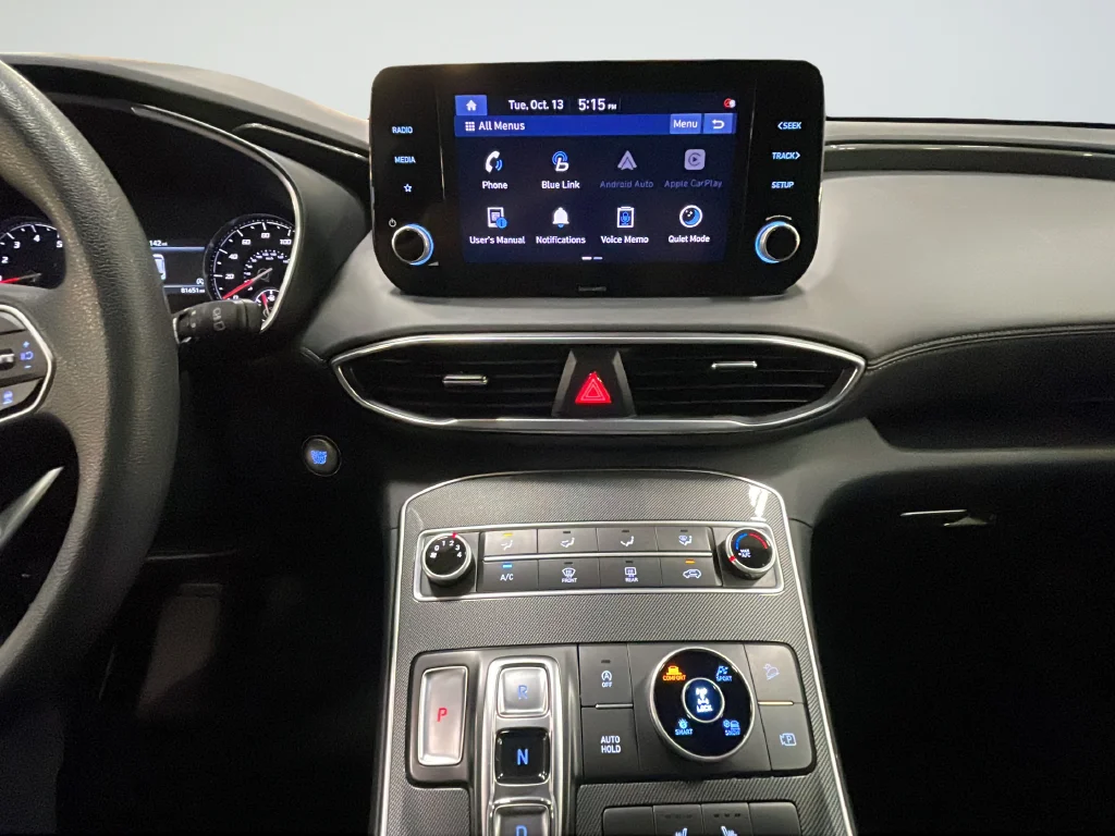Used 2022 Gray Hyundai SEL image 19