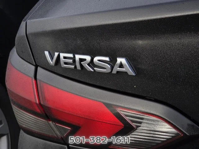 2025 Nissan Versa Sedan SV - Photo 10
