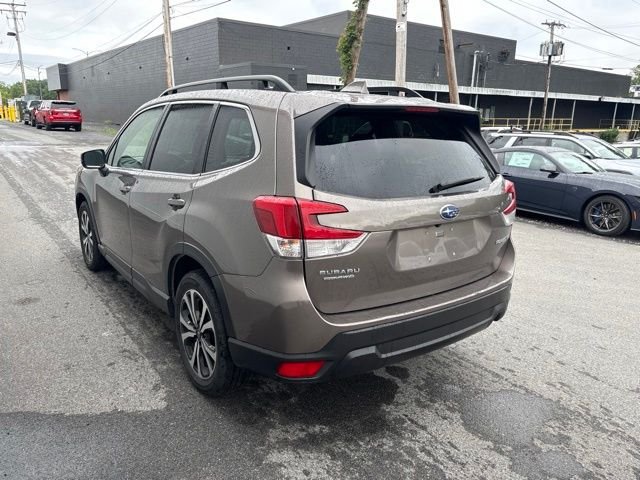 Certified Used 2022 Brown Subaru Limited image 8