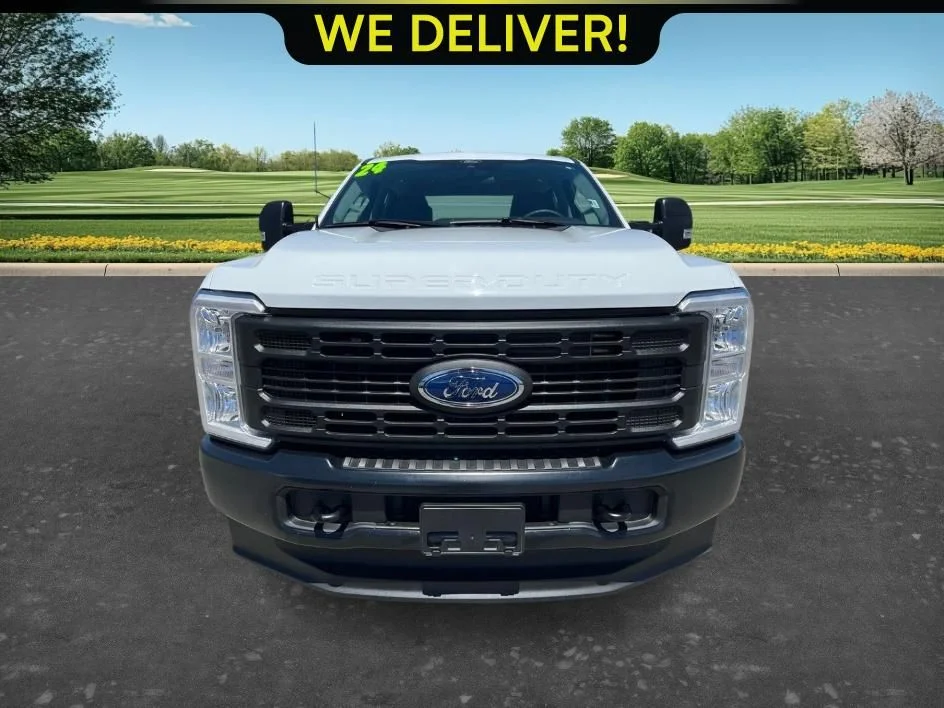 Used 2024 White Ford XL image 2