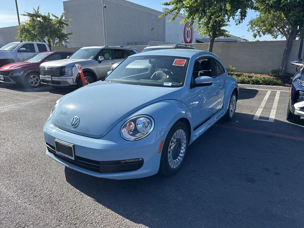 2014 Volkswagen Beetle 2.5