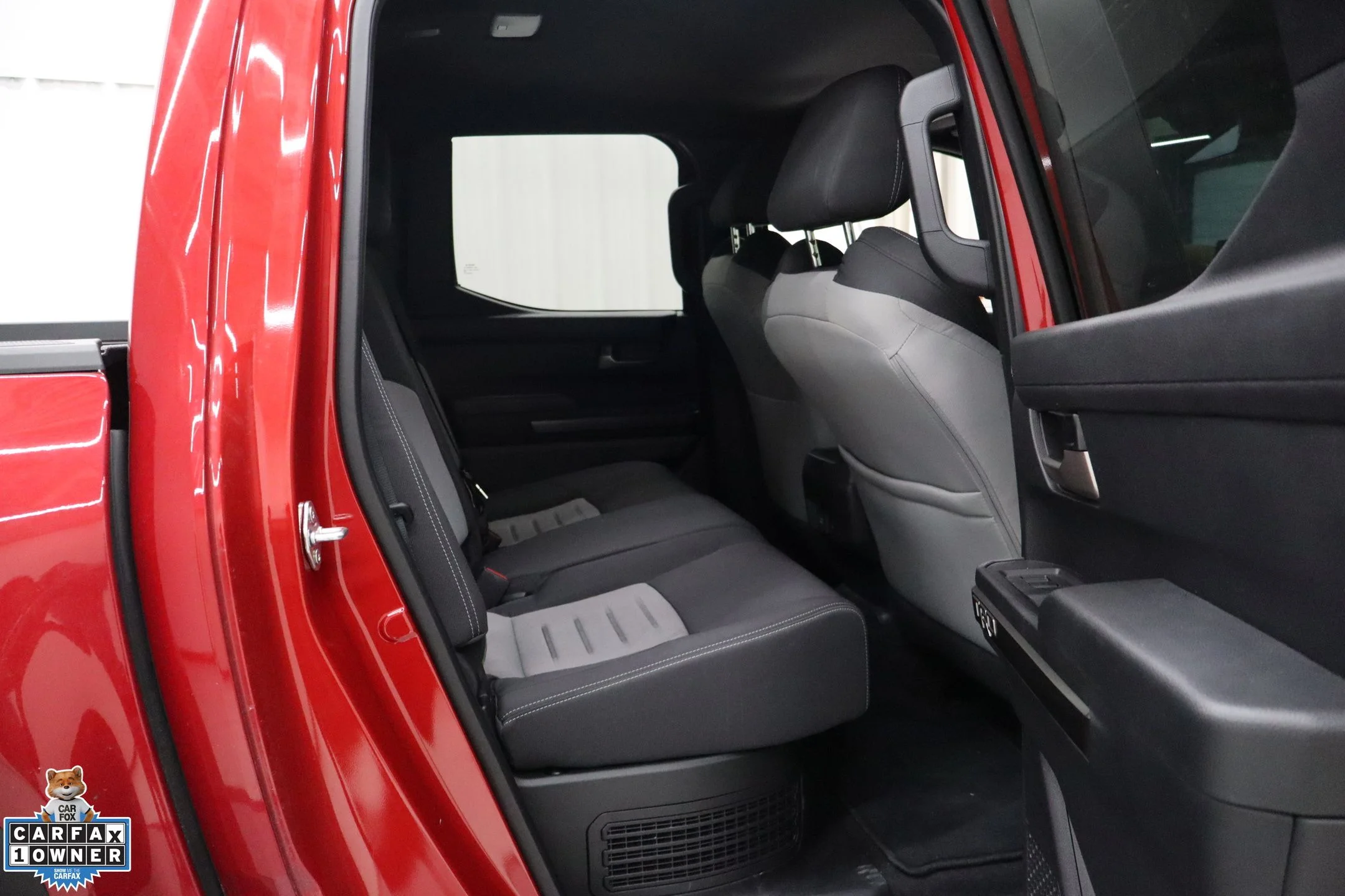 Used 2025 Red Toyota TRD Off Road image 27