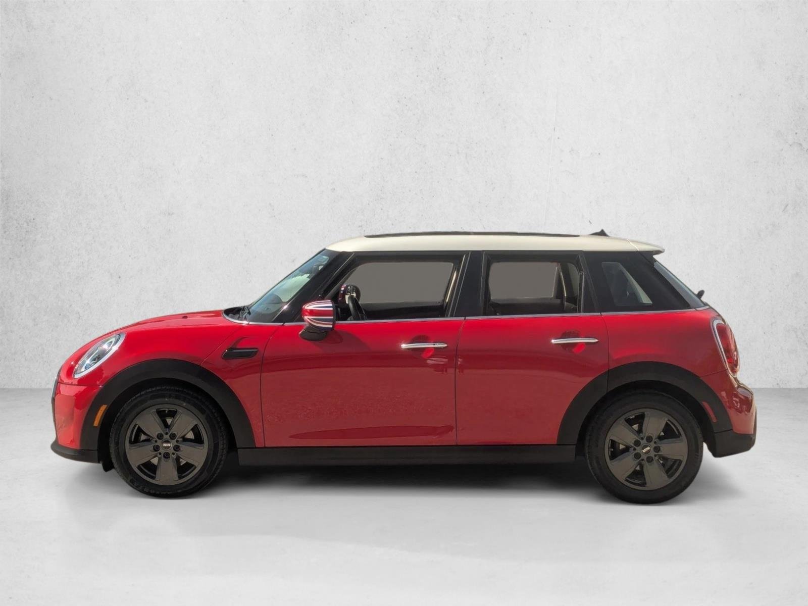 Used 2024 Chili Red MINI Cooper image 9