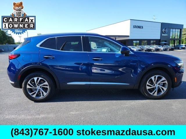 2023 Buick Envision Essence