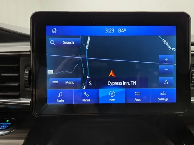 Used 2021 Black Ford Limited image 22