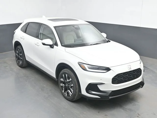 New 2027 Platinum White Pearl Honda EX-L AWD image 16