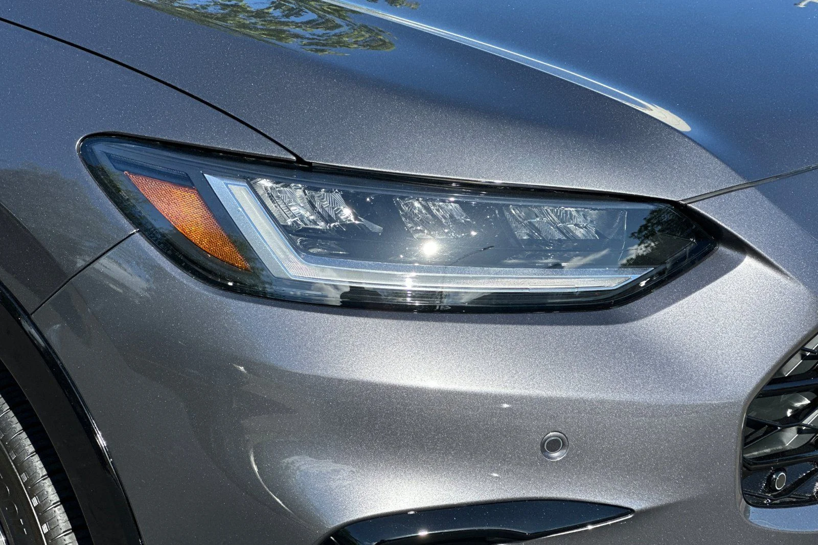 New 2027 Gray Honda EX-L image 29