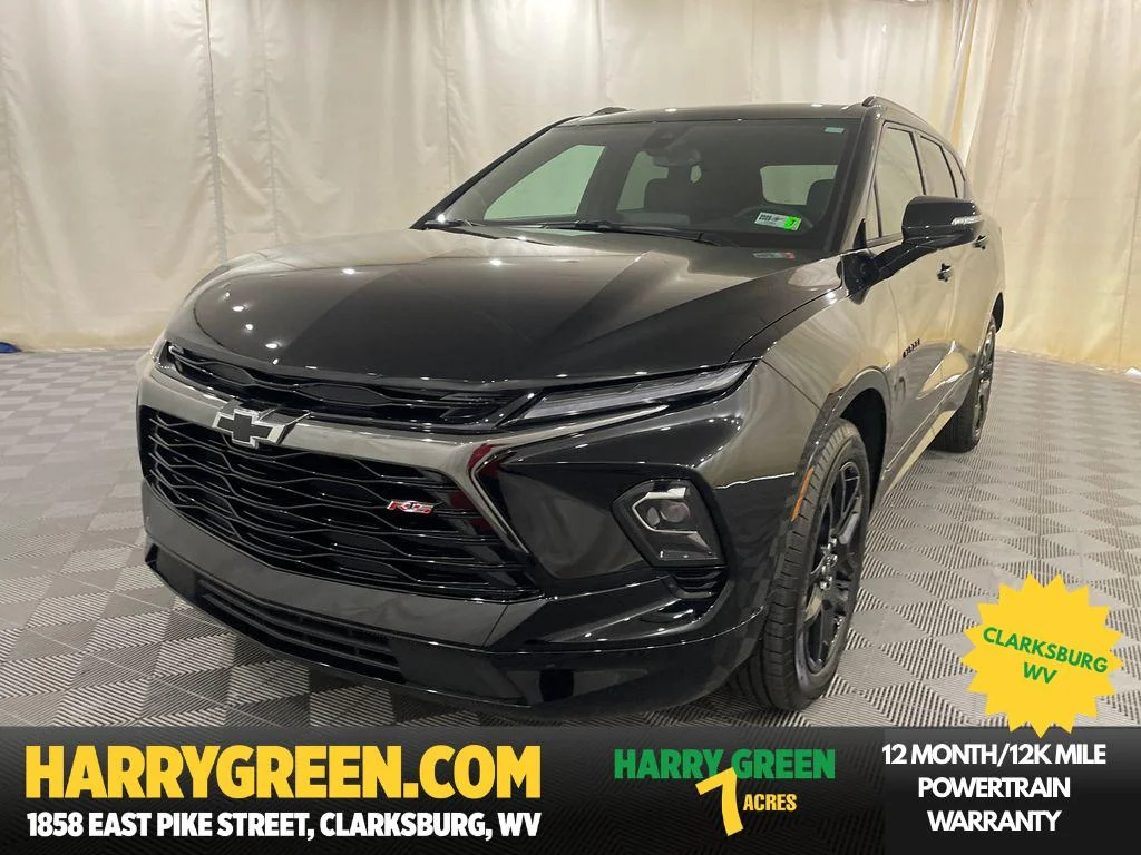 2026 Chevrolet Blazer
