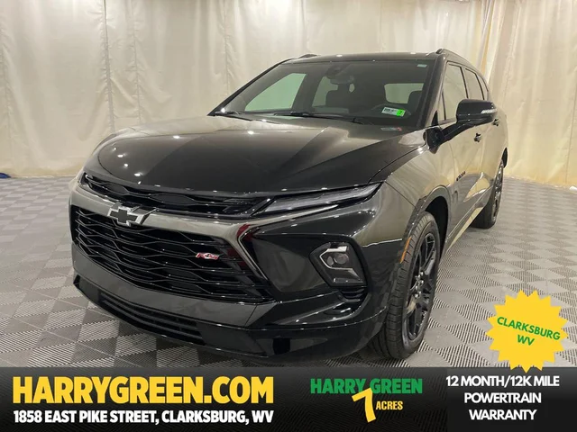 2026 Chevrolet Blazer RS