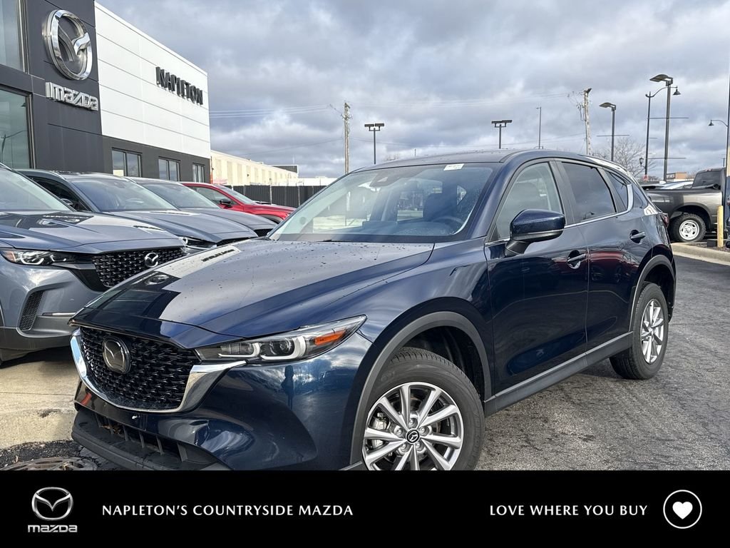 2023 Mazda CX-5 S Select Package