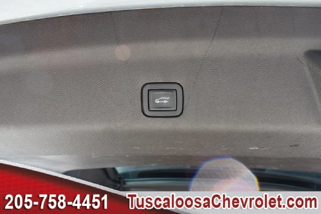 Certified Used 2023 STERLING GRAY METALLIC Chevrolet LT image 10