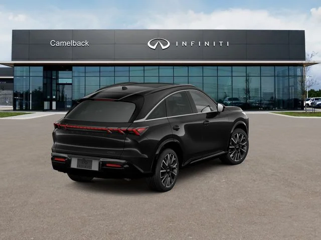 New 2027 Mineral Black INFINITI AUTOGRAPH image 5