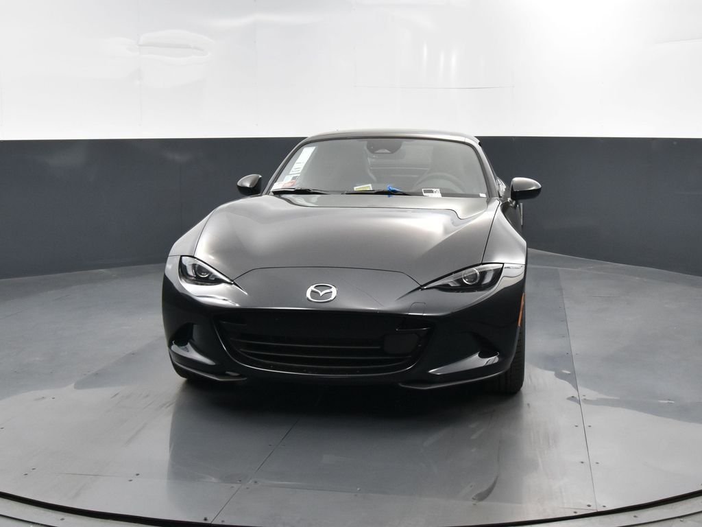 New 2026 Jet Black Mica Mazda Grand Touring image 2