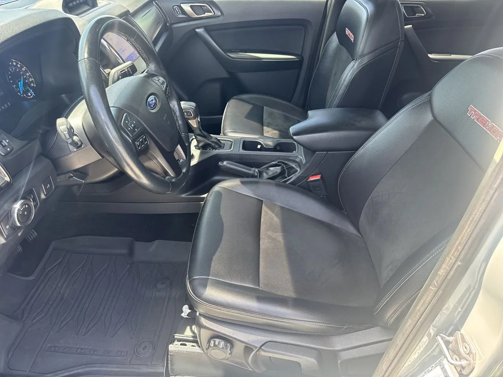 Used 2023 Green Ford XLT image 9