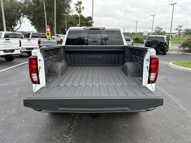 New 2026 Summit White GMC SLE image 10