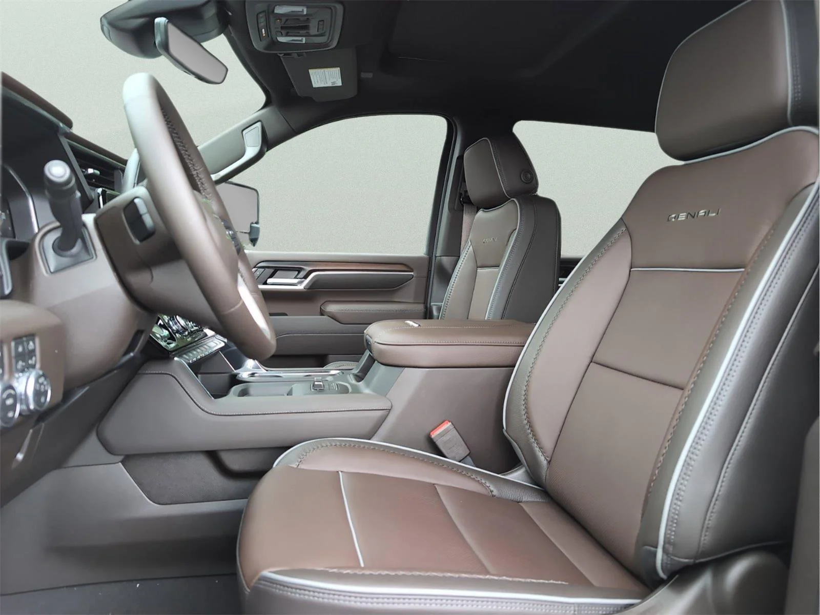 New 2026 Glacier White Tricoat GMC Denali image 30