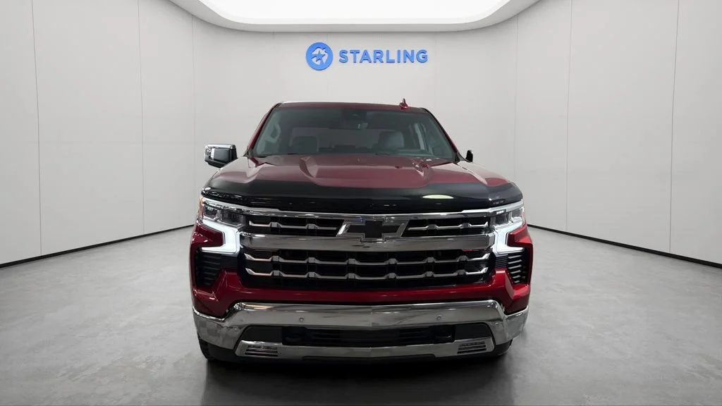 Used 2024 Radiant Red Tintcoat Chevrolet LTZ image 15