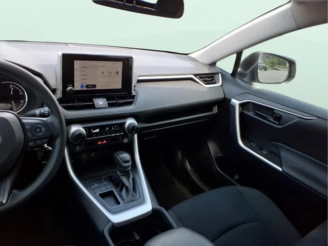 Used 2024 Silver Toyota LE image 18