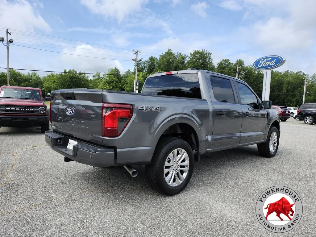 Used 2026 Gray Ford STX image 5
