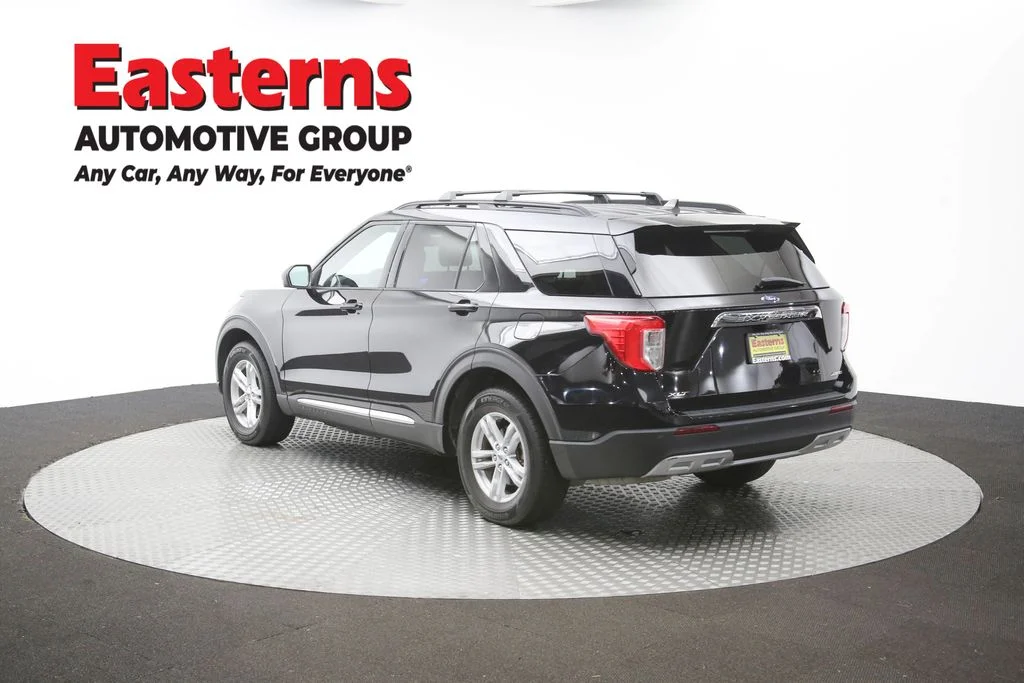 Used 2022 Black Ford XLT image 63