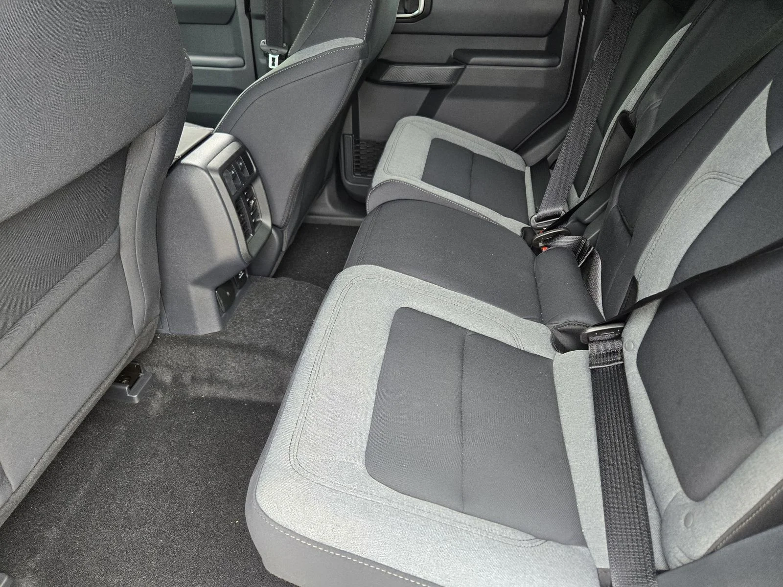New 2026 Carbonized Gray Metallic Ford Big Bend® image 18
