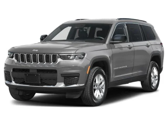 2027 Jeep Grand Cherokee L