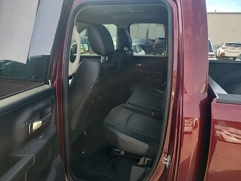 Used 2016 Red Ram Laramie image 12