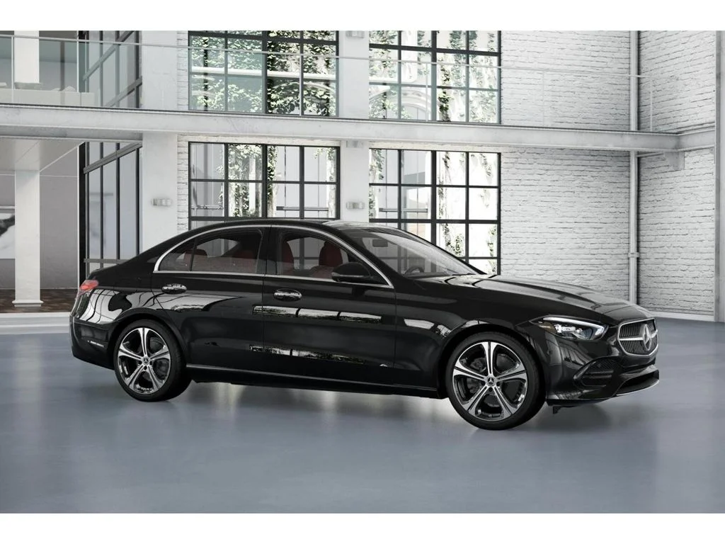 New 2026 Black Mercedes-Benz C 300 image 13