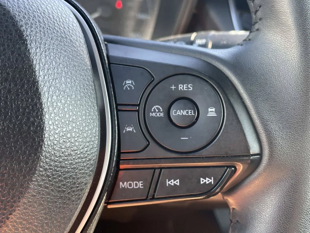 Certified Used 2025 Beige Toyota SE image 30