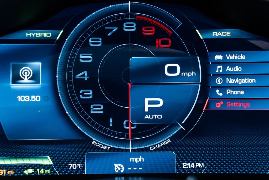 Certified Used 2022 Verde Scuro Ferrari Base image 31