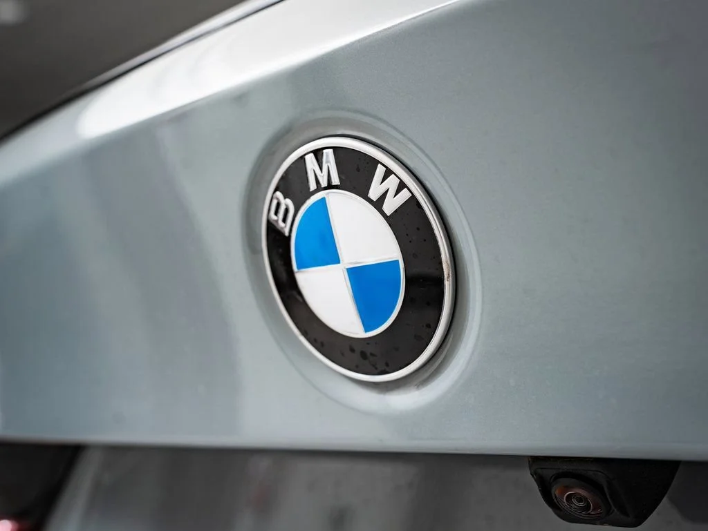 Used 2025 Gray Metallic BMW 330i xDrive image 18
