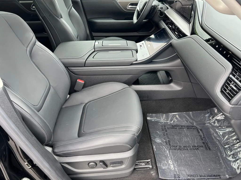 2025 INFINITI QX80 Pure 4WD - Photo 16
