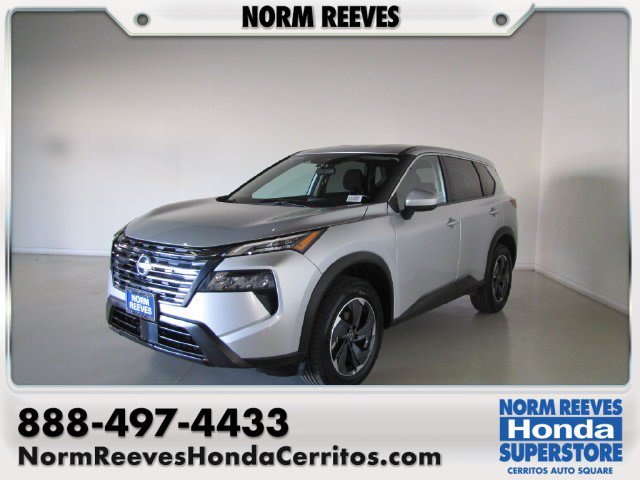2025 Nissan Rogue