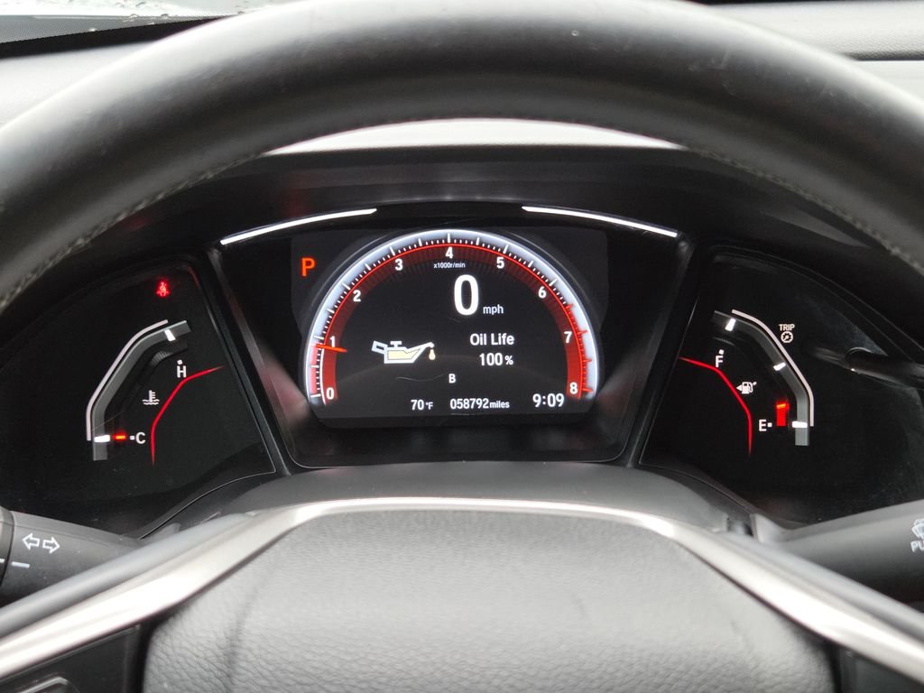 Certified Used 2020 Lunar Silver Metallic Honda Sport image 33