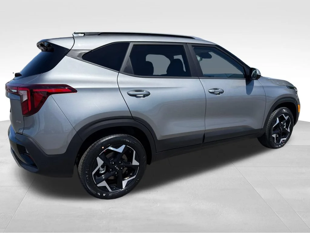 New 2026 Steel Gray Kia S image 7