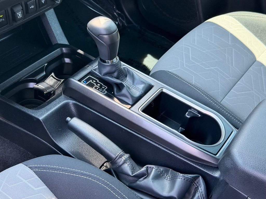 Certified Used 2023 White Toyota TRD Off-Road image 19