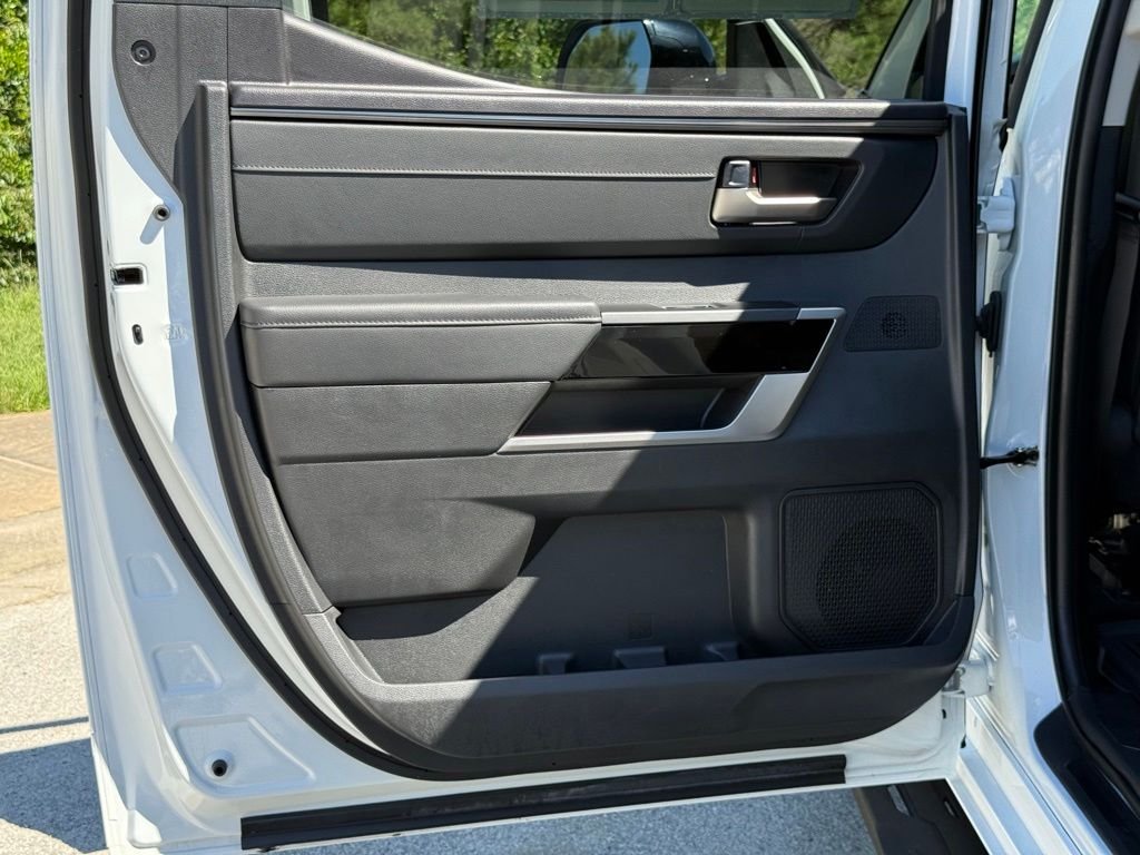 Used 2024 White Toyota Limited image 29